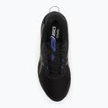ASICS Gel-Venture 10 Водоустойчиви мъжки обувки за бягане черен/кафяв камък 5