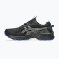 ASICS Gel-Venture 10 Водоустойчиви мъжки обувки за бягане черен/кафяв камък 2