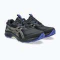 ASICS Gel-Venture 10 Водоустойчиви мъжки обувки за бягане черен/кафяв камък 3