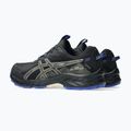 ASICS Gel-Venture 10 Водоустойчиви мъжки обувки за бягане черен/кафяв камък 4