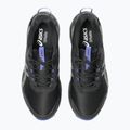 ASICS Gel-Venture 10 Водоустойчиви мъжки обувки за бягане черен/кафяв камък 7