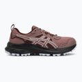 ASICS Trail Scout 3 дамски обувки за бягане в червено/бяло 2