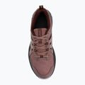 ASICS Trail Scout 3 дамски обувки за бягане в червено/бяло 5