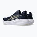 ASICS Gel-Nimbus 27 midnight/vanilla мъжки обувки за бягане 4