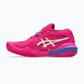 Дамски обувки за тенис Asics Gel-Resolution X Clay W bright rose/cream 2
