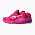 Дамски обувки за тенис Asics Gel-Resolution X Clay W bright rose/cream 4