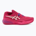 Дамски обувки за тенис Asics Gel-Resolution X Clay W bright rose/cream 2