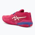 Дамски обувки за тенис Asics Gel-Resolution X Clay W bright rose/cream 3