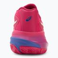 Дамски обувки за тенис Asics Gel-Resolution X Clay W bright rose/cream 6