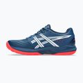 ASICS мъжки обувки Powerbreak FF мако синьо/бяло 2