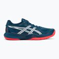 ASICS мъжки обувки Powerbreak FF мако синьо/бяло 2
