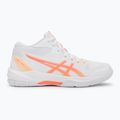ASICS дамски обувки Gel-Task MT 4 white/vivid coral 2