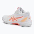 ASICS дамски обувки Gel-Task MT 4 white/vivid coral 3