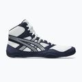 ASICS Snapdown 4 полунощ/чисто сребро обувки за борба 8