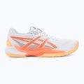 ASICS Powerbreak FF дамски обувки бяло/ярко коралово 2
