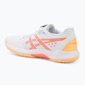 ASICS Powerbreak FF дамски обувки бяло/ярко коралово 3