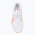 ASICS Powerbreak FF дамски обувки бяло/ярко коралово 5