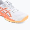 ASICS Powerbreak FF дамски обувки бяло/ярко коралово 7