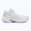ASICS дамски обувки Beyond FF MT white/champagne 2