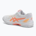 ASICS дамски обувки Gel-Task 4 white/vivid coral 3