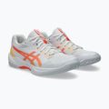 ASICS дамски обувки Gel-Task 4 white/vivid coral 3