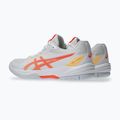 ASICS дамски обувки Gel-Task 4 white/vivid coral 4