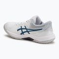 ASICS Beyond FF мъжки обувки бяло/мако синьо 3