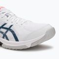 ASICS Beyond FF мъжки обувки бяло/мако синьо 7