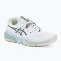 Дамски обувки за тенис Asics Gel-Resolution X W white/monument blue
