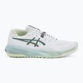 Дамски обувки за тенис Asics Gel-Resolution X W white/monument blue 2