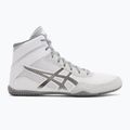 ASICS Matcontrol 3 бяла/метална обувка за борба 2