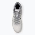 ASICS Matcontrol 3 бяла/метална обувка за борба 5