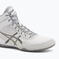 ASICS Matcontrol 3 бяла/метална обувка за борба 7