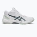 ASICS мъжки обувки Gel-Task MT 4 white/tranquil teal 2