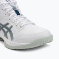 ASICS мъжки обувки Gel-Task MT 4 white/tranquil teal 7