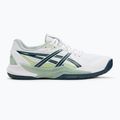 ASICS Powerbreak FF мъжки обувки бяло/транквил тил 2