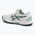 ASICS Powerbreak FF мъжки обувки бяло/транквил тил 3