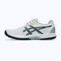 ASICS Powerbreak FF мъжки обувки бяло/транквил тил 2