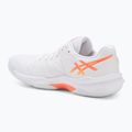 ASICS Sky Elite FF 3 дамски обувки бяло/ярко коралово 3