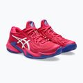 Дамски обувки за тенис Asics Court FF 3 W Clay bright rose/white 3