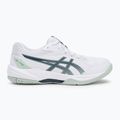 ASICS мъжки обувки Gel-Task 4 white/tranquil teal 2