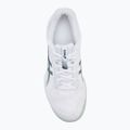 ASICS мъжки обувки Gel-Task 4 white/tranquil teal 5