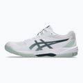 ASICS мъжки обувки Gel-Task 4 white/tranquil teal 9