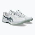 ASICS мъжки обувки Gel-Task 4 white/tranquil teal 10