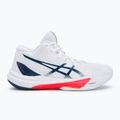 ASICS мъжки обувки Sky Elite FF MT 3 white/maco blue 2