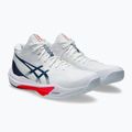 ASICS мъжки обувки Sky Elite FF MT 3 white/maco blue 3