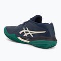 Мъжки обувки за тенис Asics Gel-Resolution X Clay midnight/cream 3