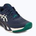 Мъжки обувки за тенис Asics Gel-Resolution X Clay midnight/cream 7