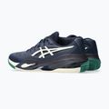 Мъжки обувки за тенис Asics Gel-Resolution X Clay midnight/cream 4