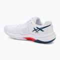 ASICS Sky Elite FF 3 мъжки обувки бяло/мако синьо 3